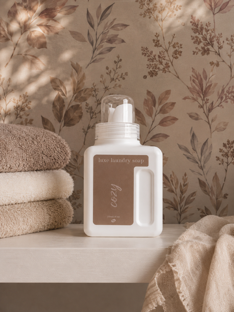 Luxe Laundry Soap - Cozy