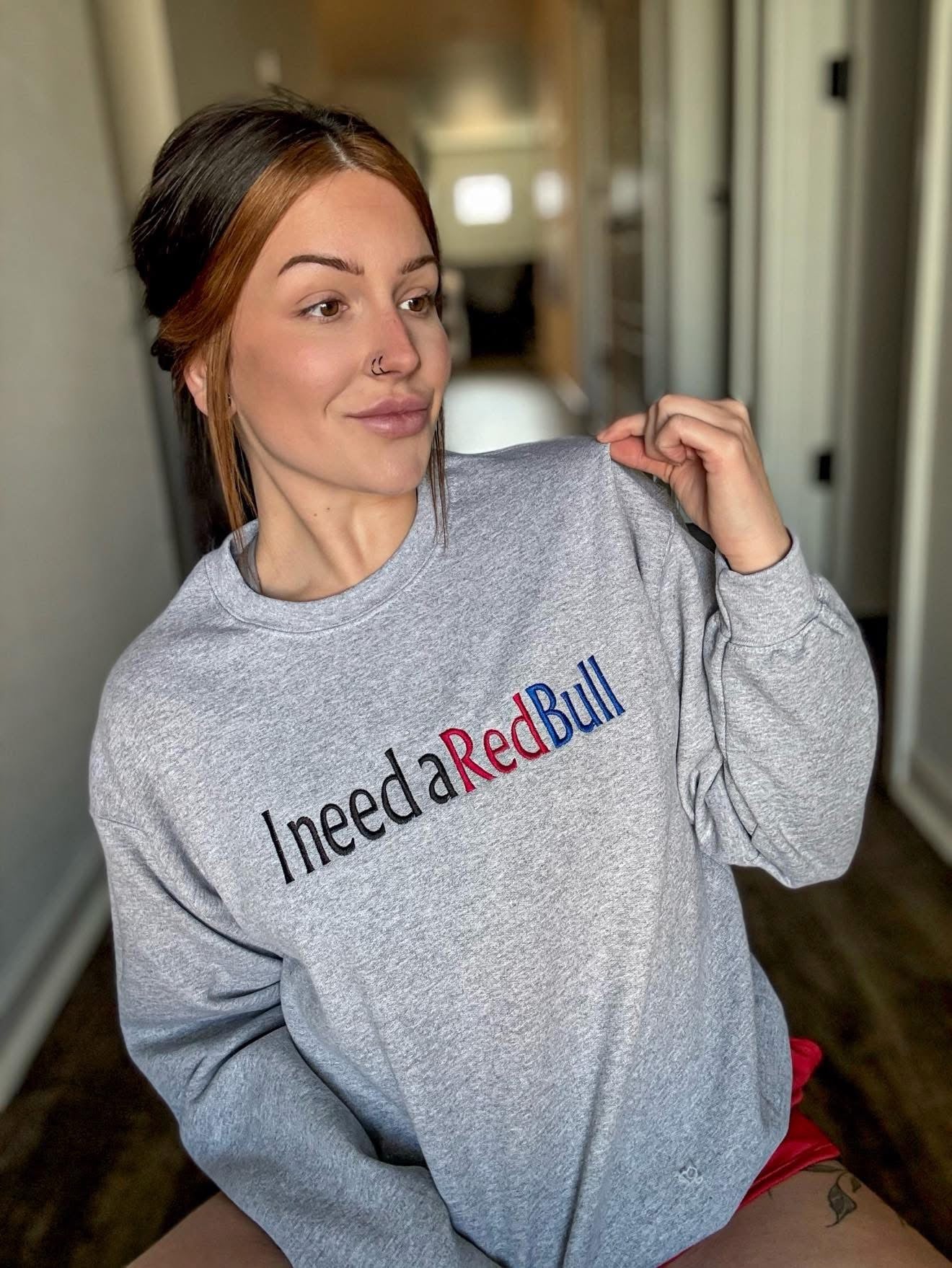 I need a Red Bull πβ€οΈ