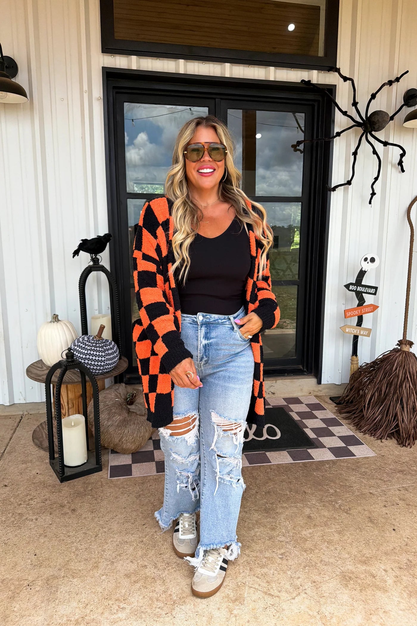 Boo Crew Reversible Cloud Cardigan PRE-ORDER
