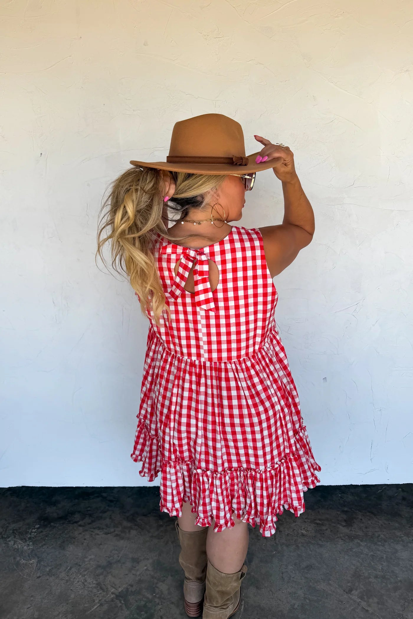 Fall Harvest Dress PRE-ORDER