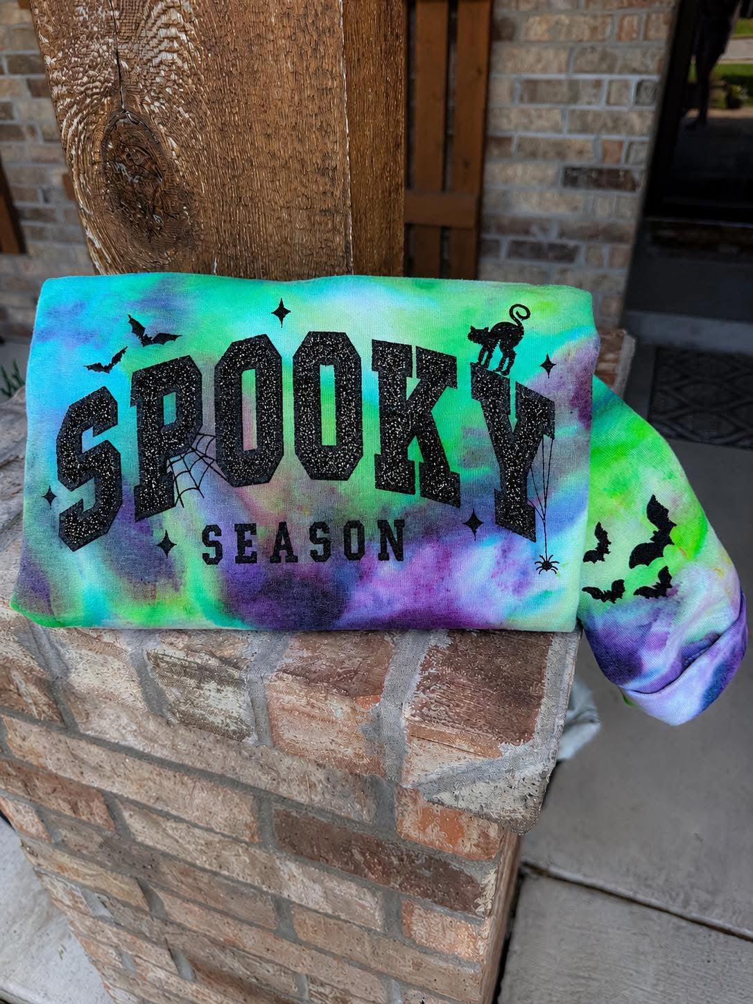 Spooky Season π¦ (Glitter)