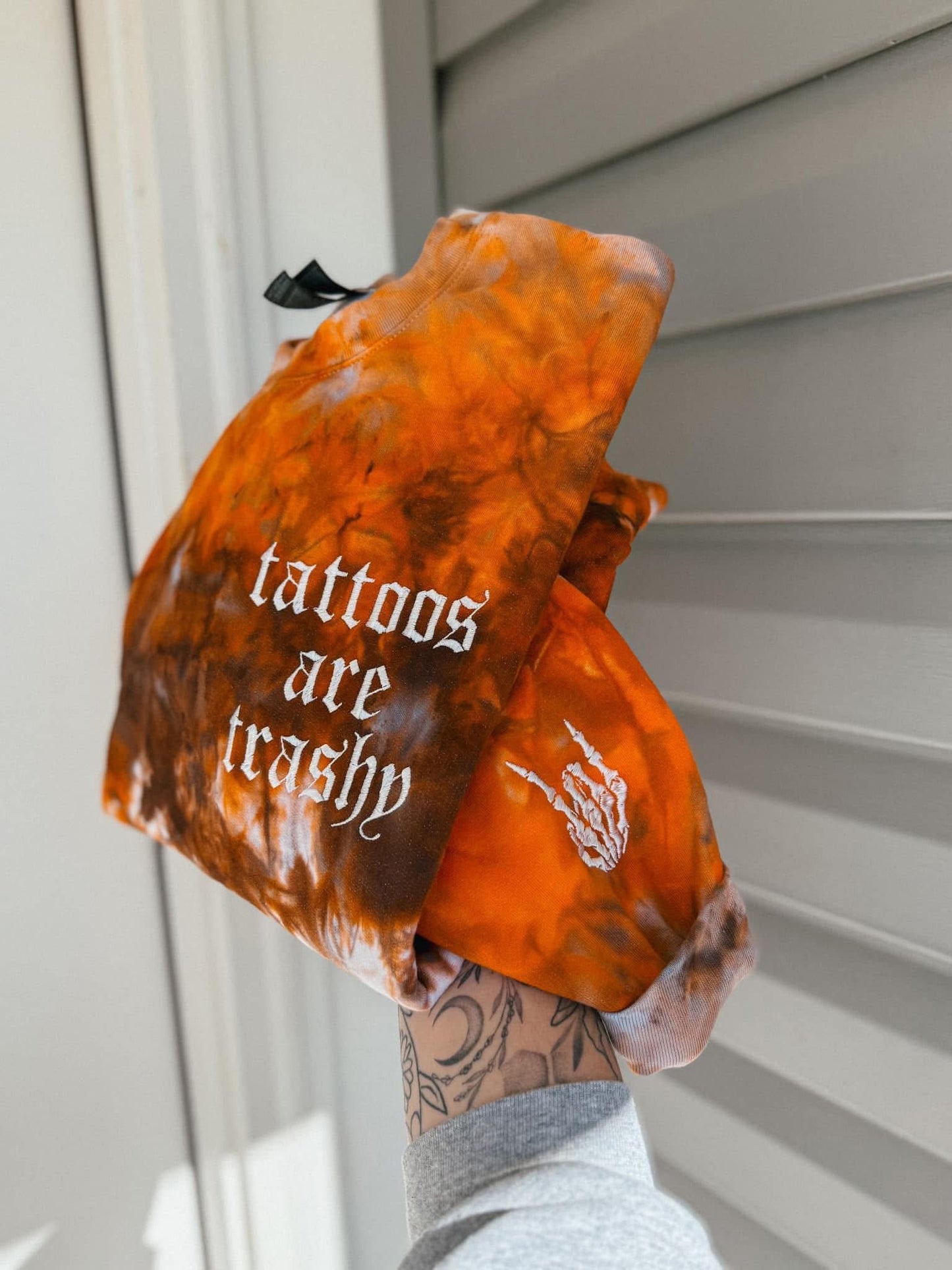 Tattoos are Trashy π€π½