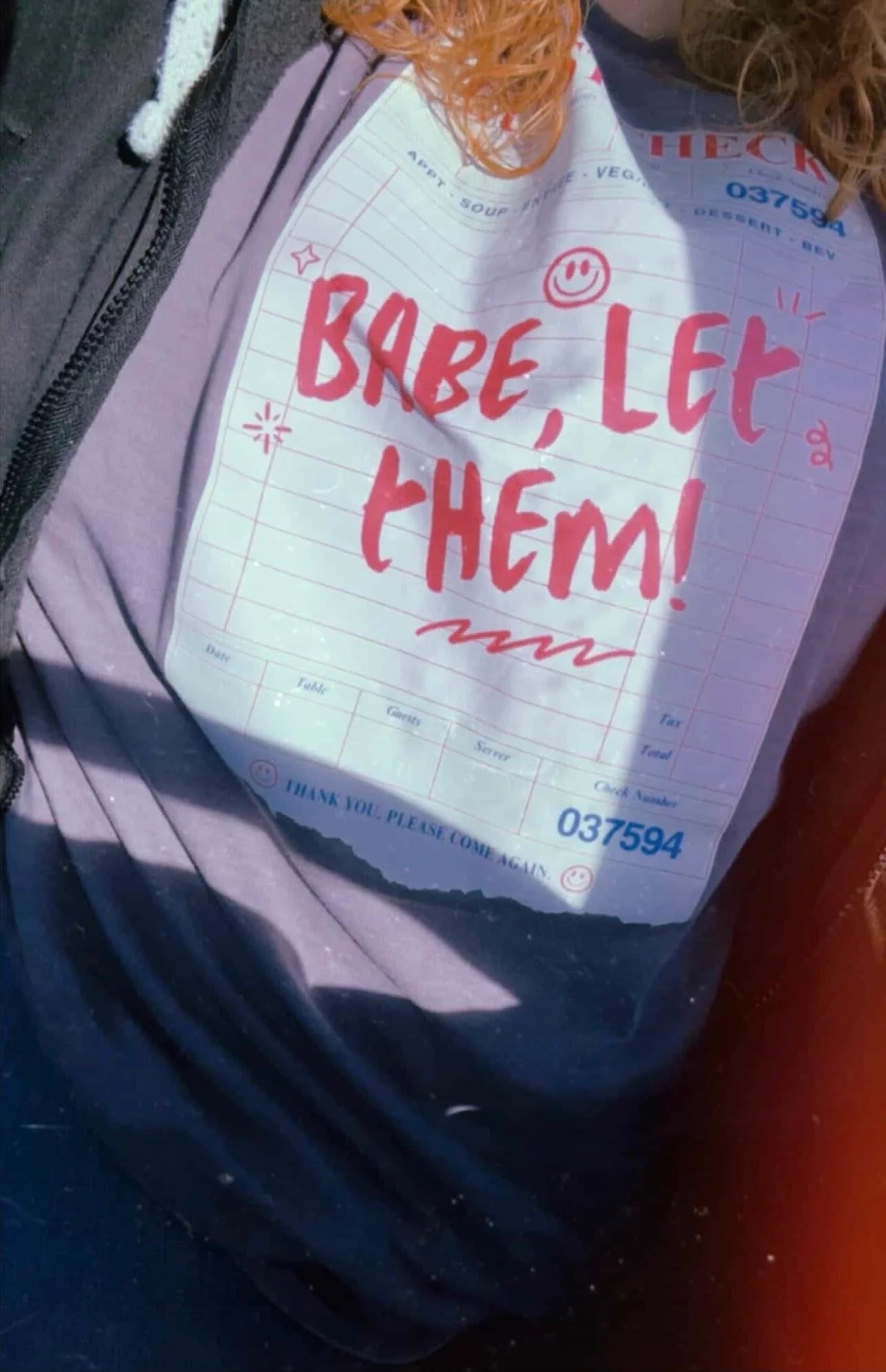 Babe, Let Them