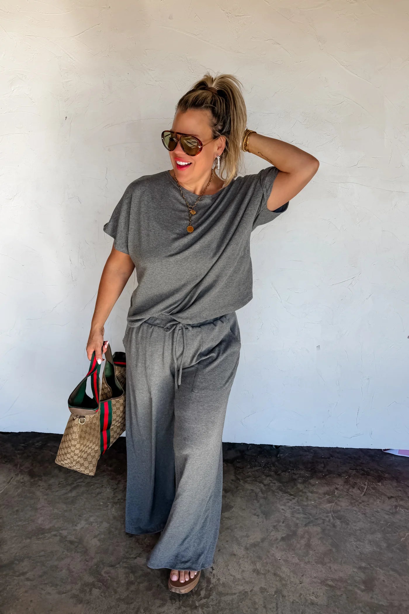 Lori Luxury Lounge Set