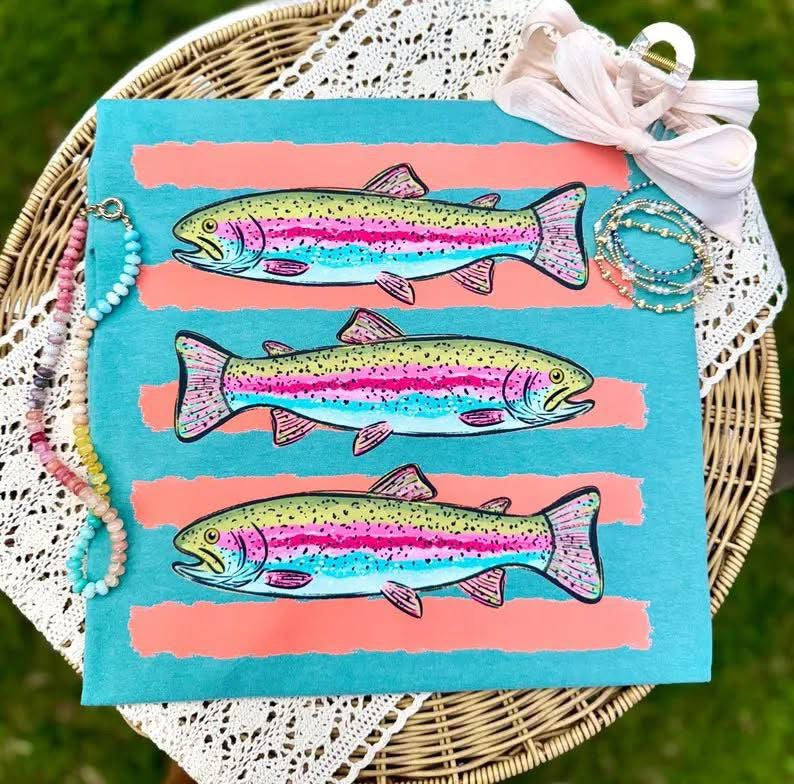 Fishy Fishy