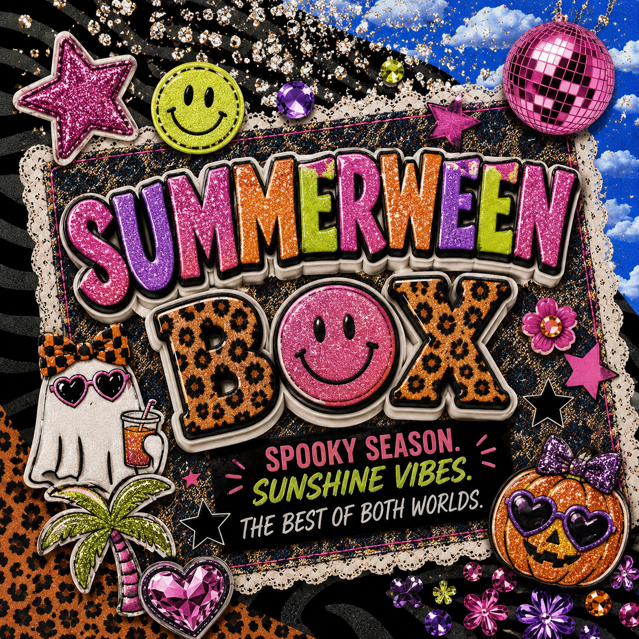 Summerween Mystery Box π»π