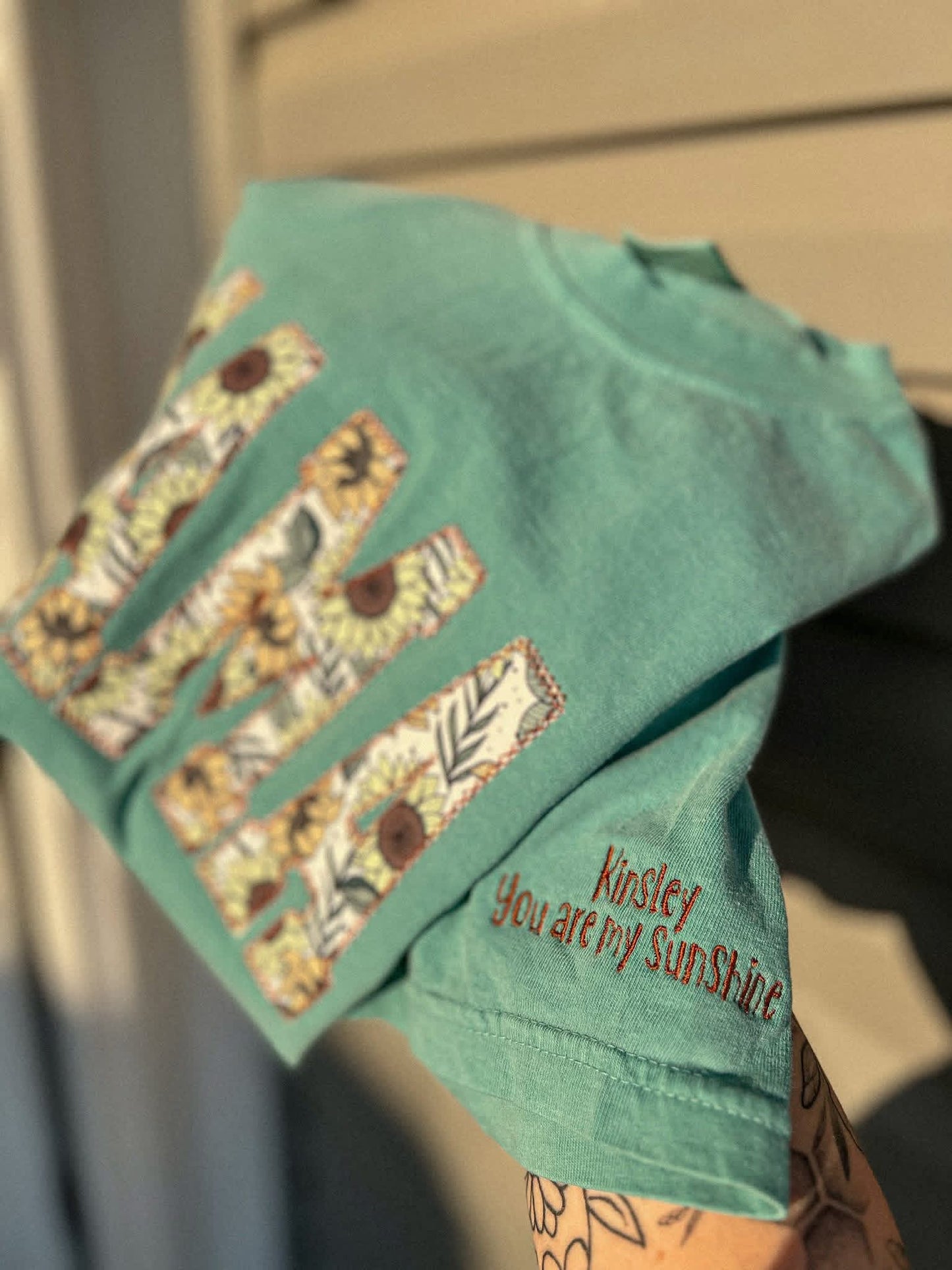 Mama Custom Embroidery π»