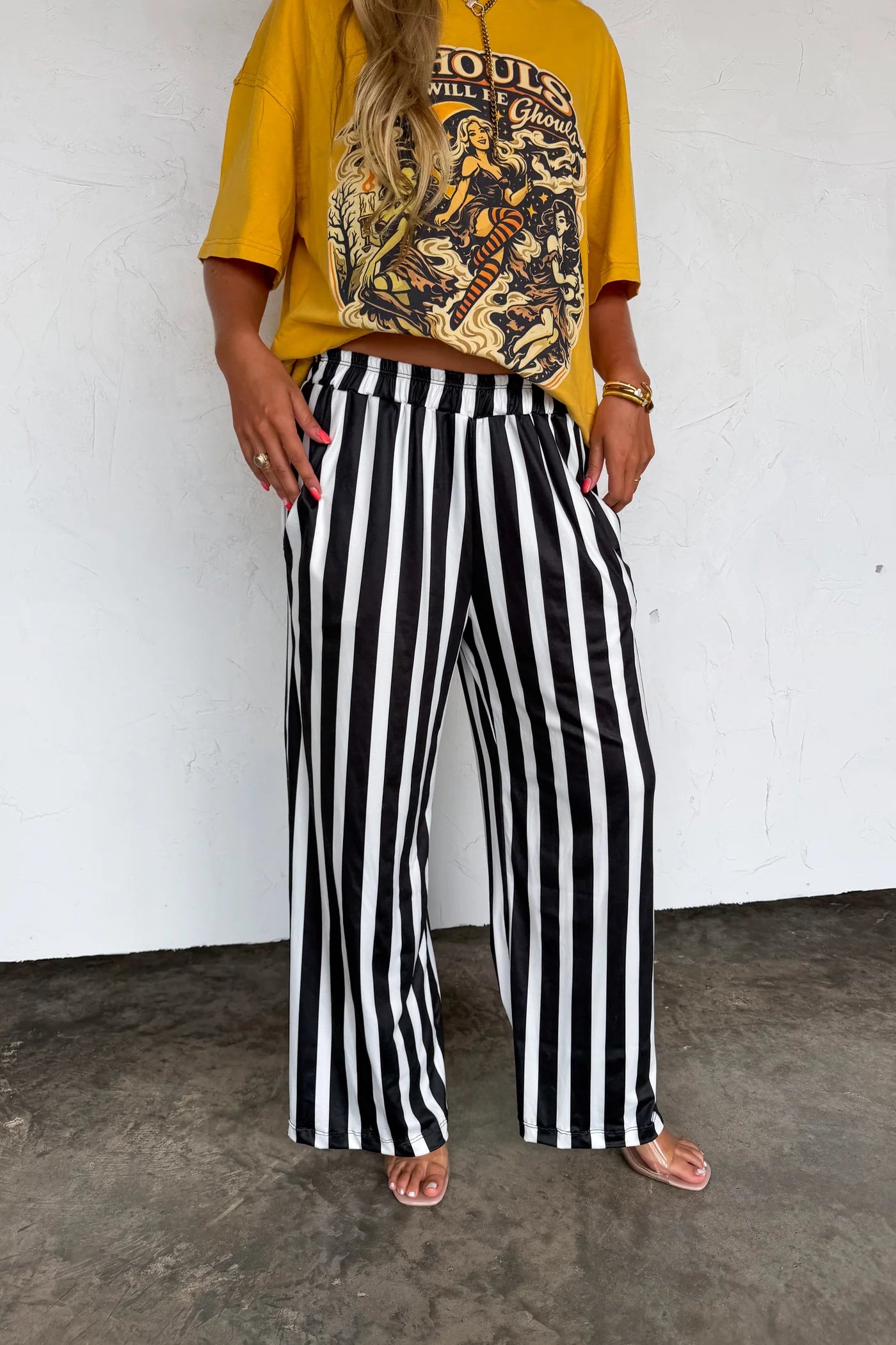 Spellbound Stripe Pants PRE-ORDER
