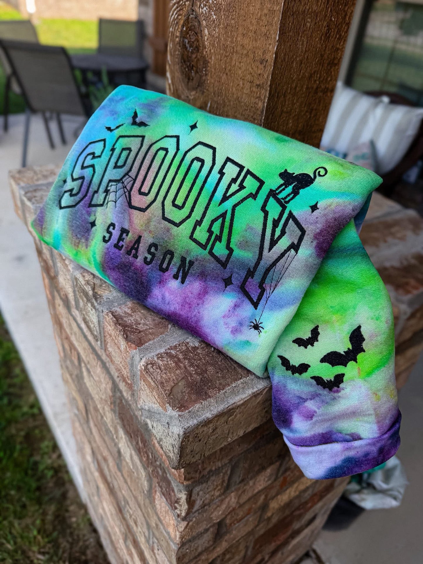 Spooky Season 🦇