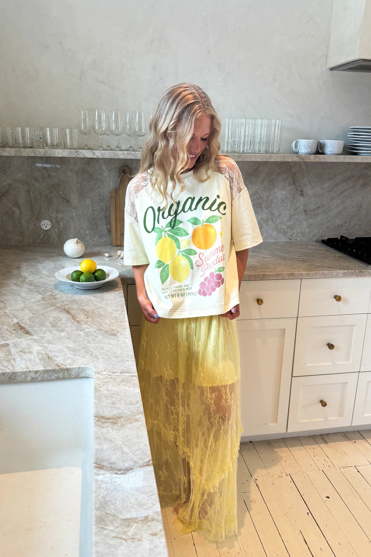 Blair Blooming Maxi Skirt PRE-ORDER
