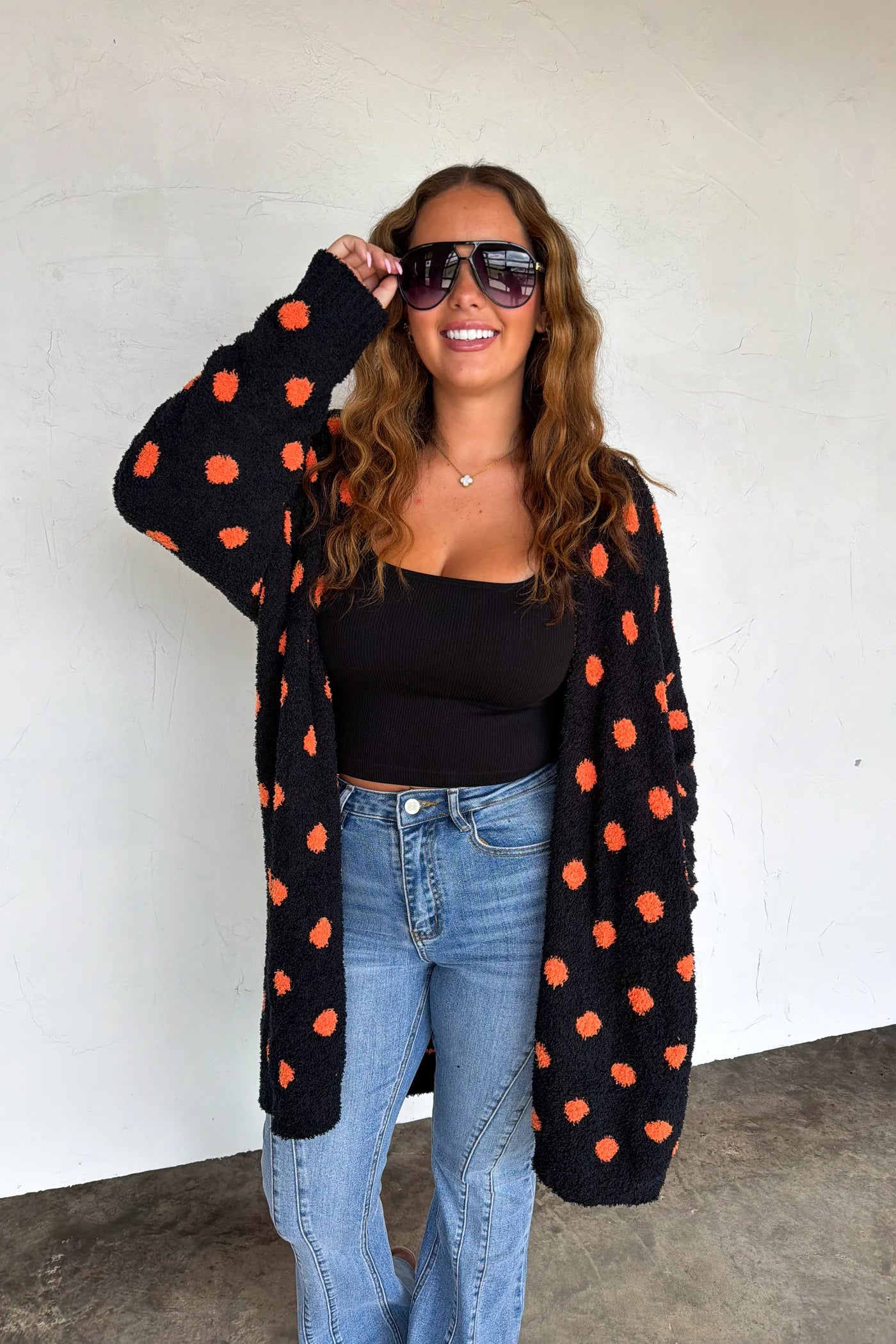 Boo Crew Reversible Cloud Cardigan PRE-ORDER
