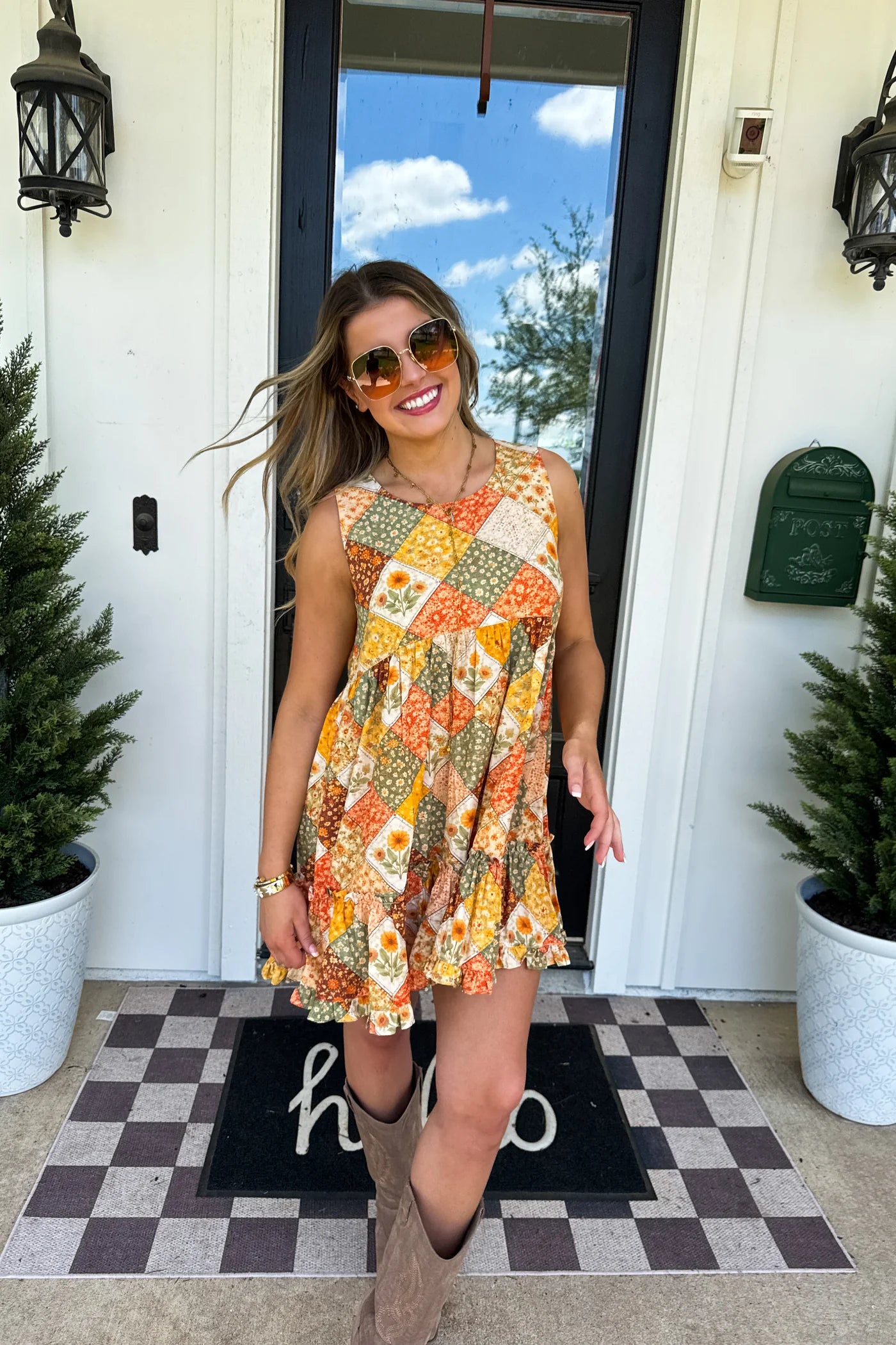 Fall Harvest Dress PRE-ORDER