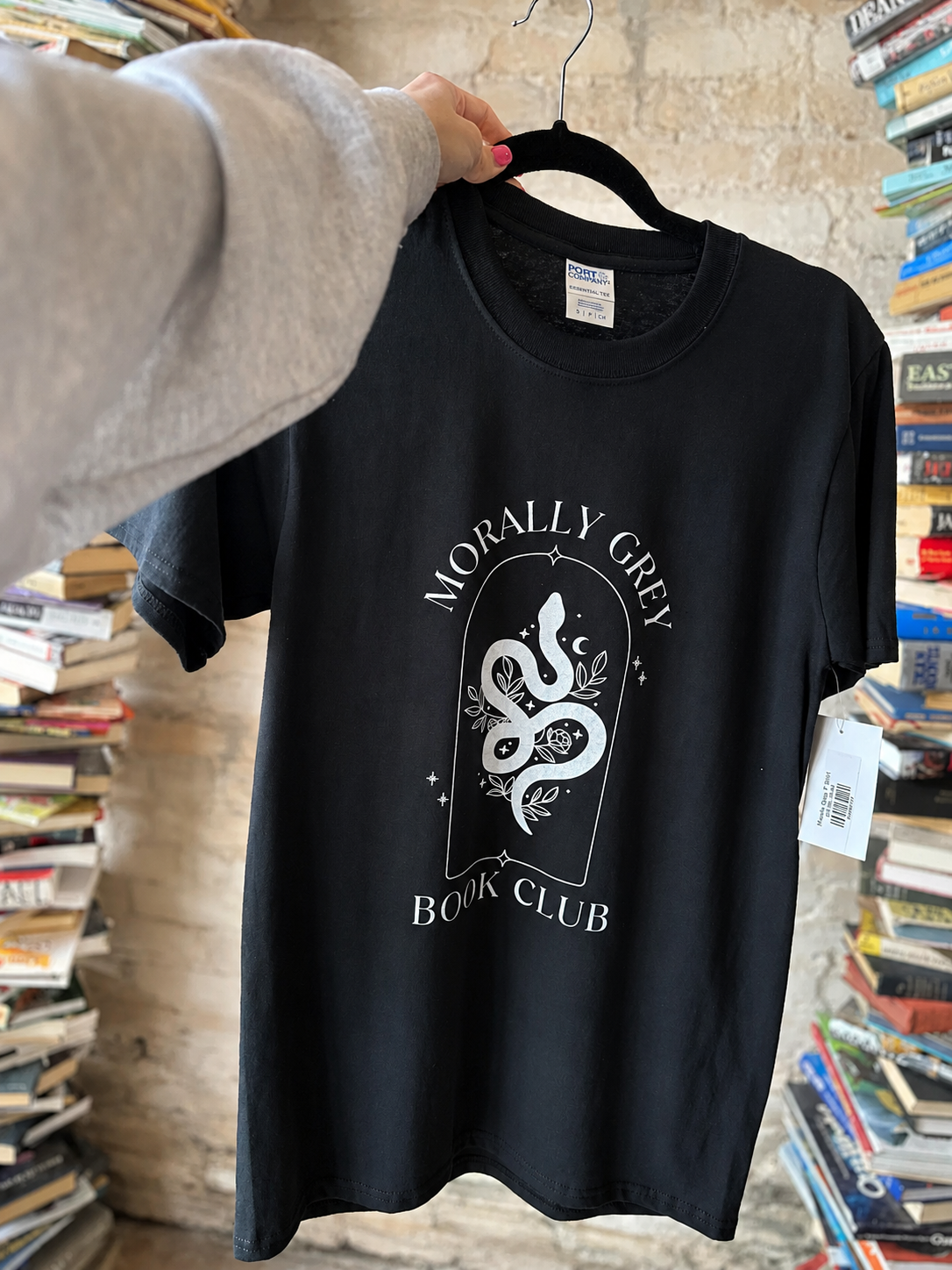 Morally Grey Book Club