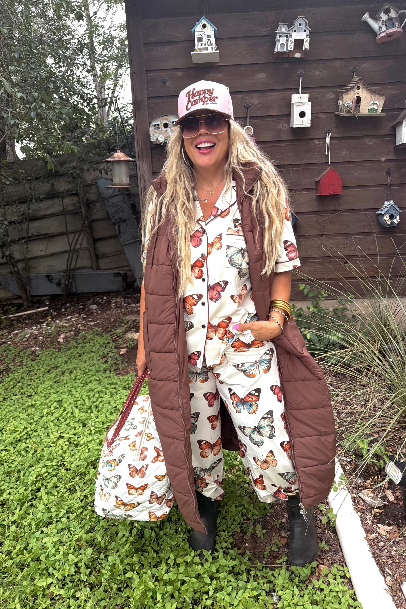 Cabin Weekend Luxe Pajamas PRE-ORDER