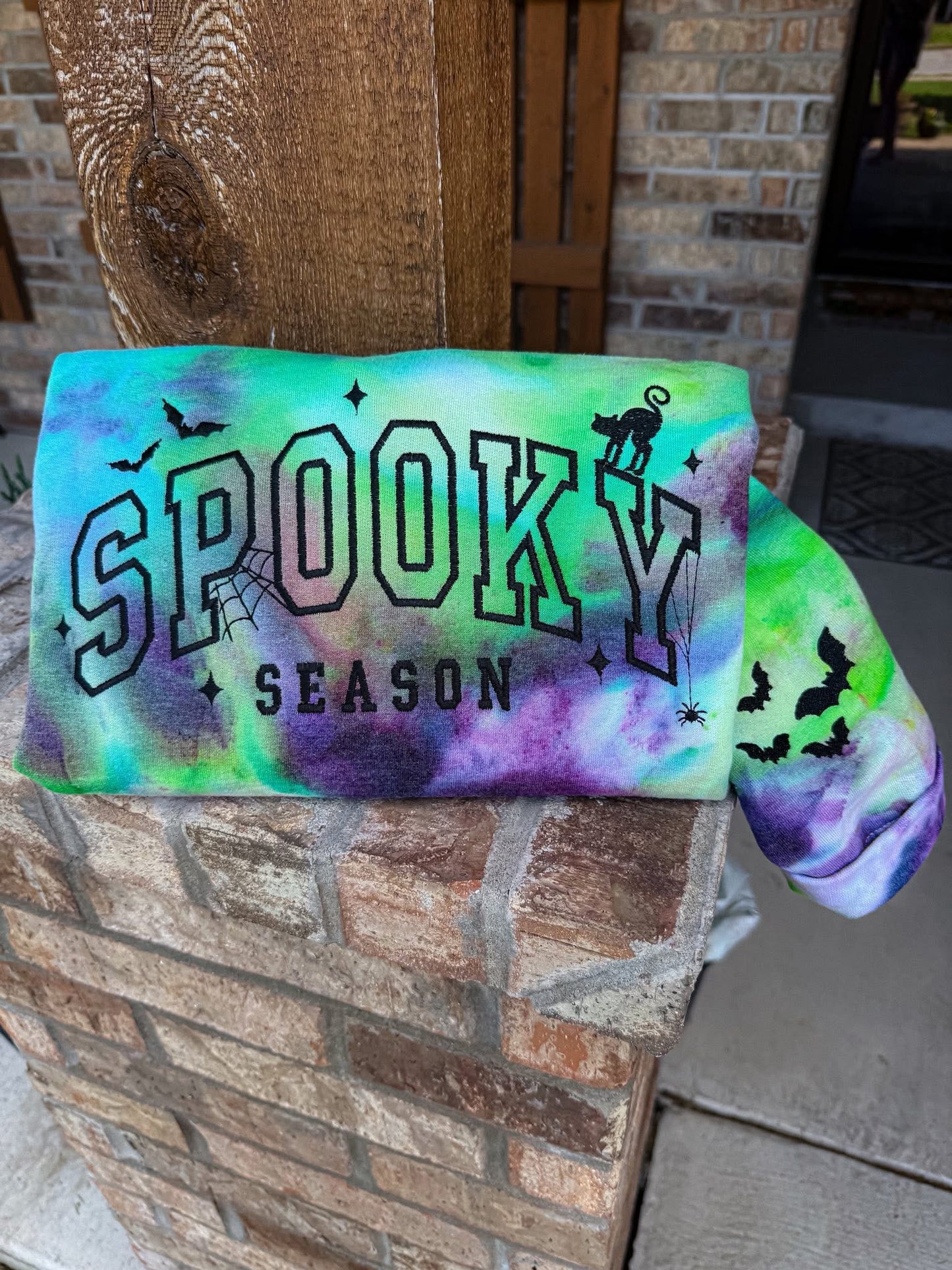 Spooky Season 🦇