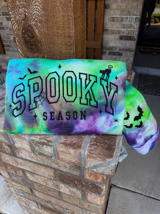 Spooky Season 🦇