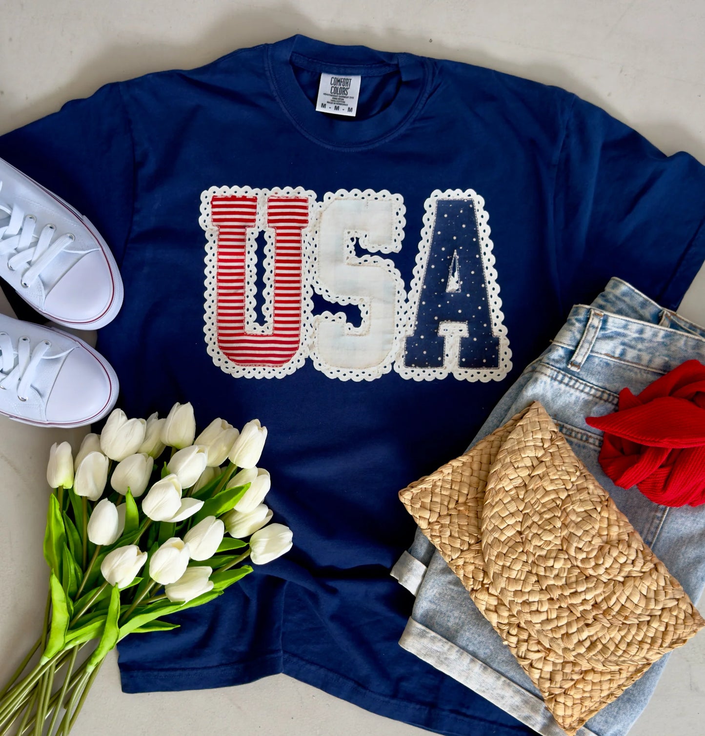 USA