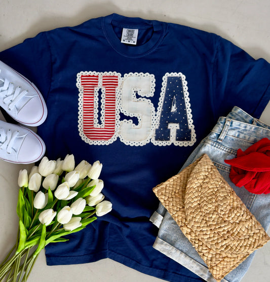 USA