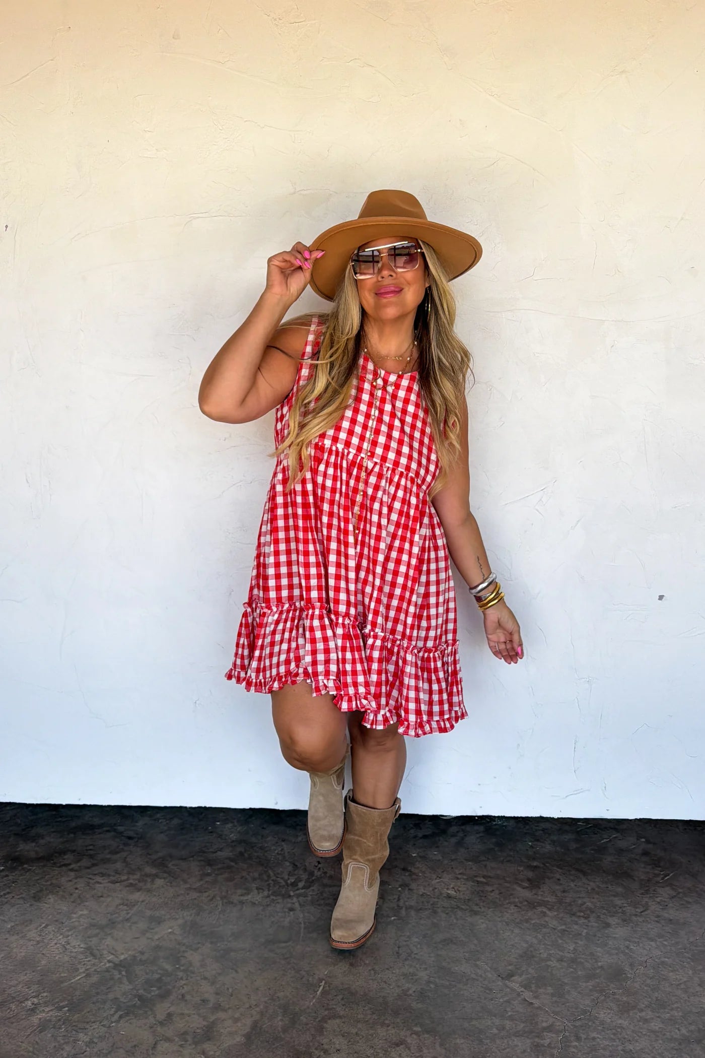 Fall Harvest Dress PRE-ORDER