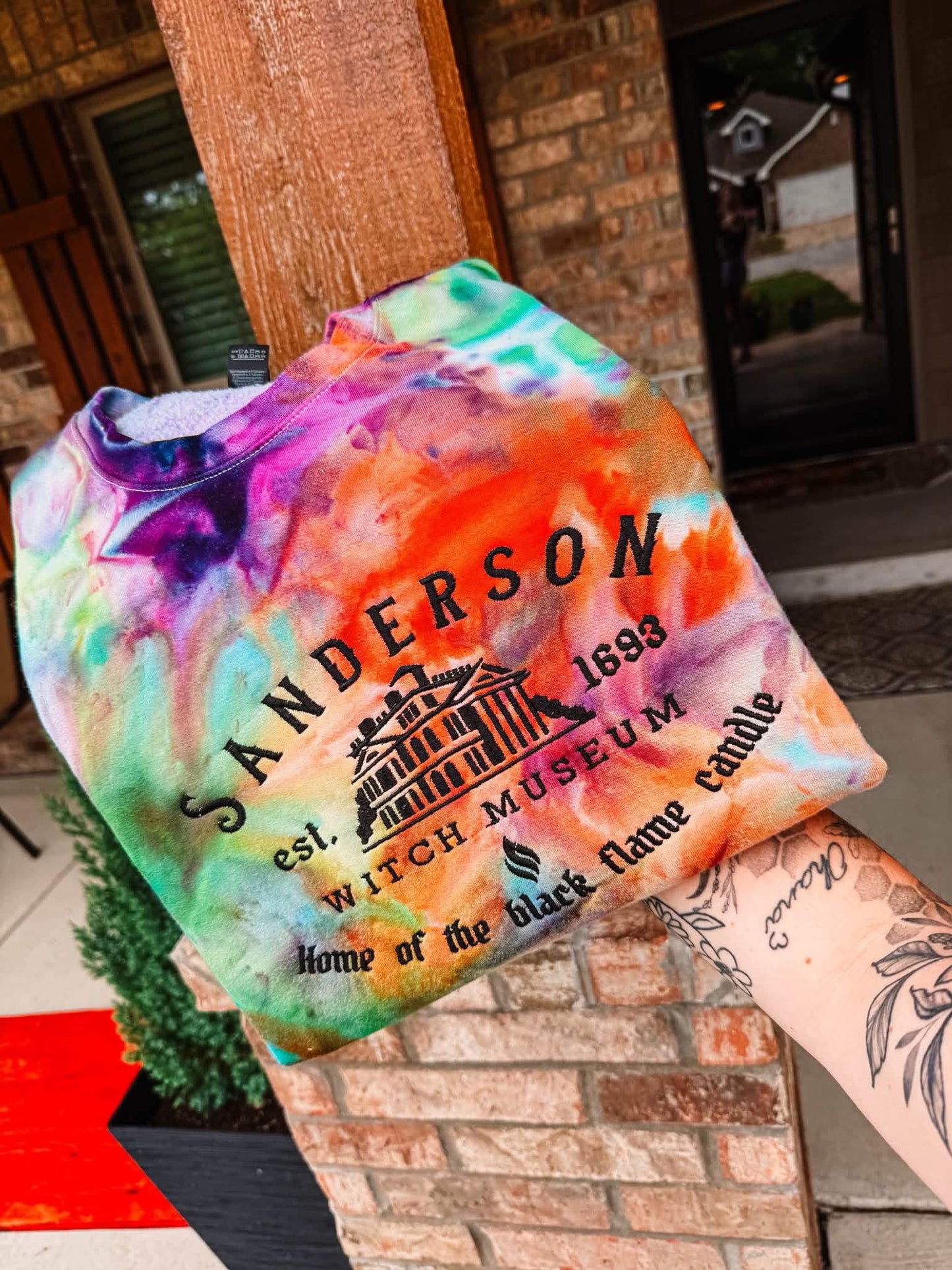 Sanderson Witch Museum