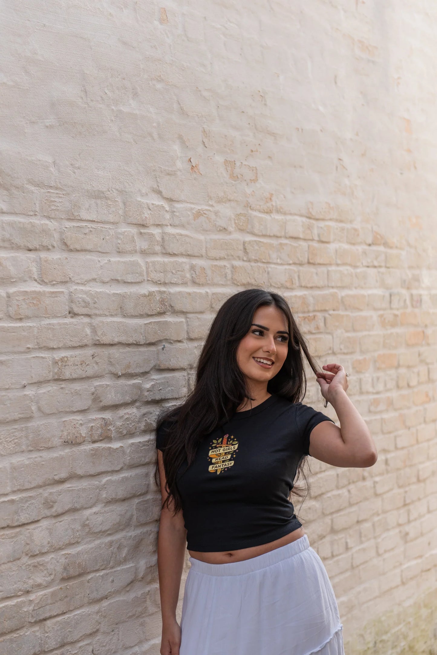 Hot Girls Read Fantasy