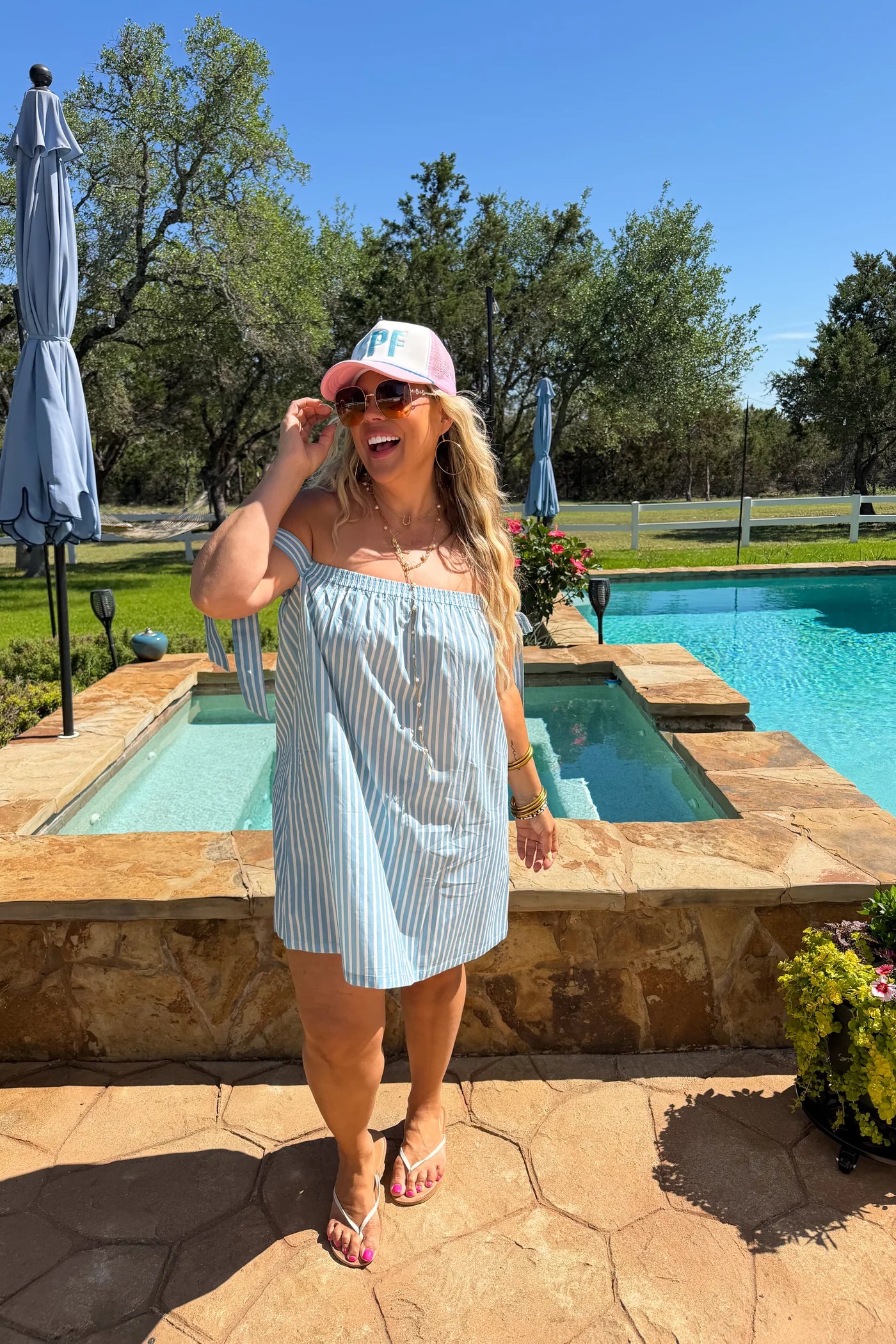 Allison Beach Dress PRE-ORDER