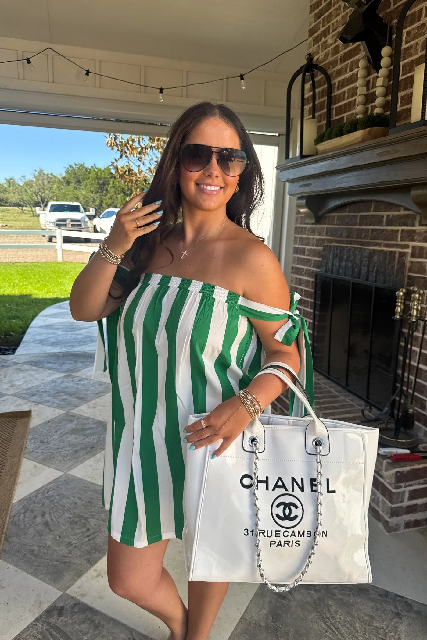 Allison Beach Dress PRE-ORDER
