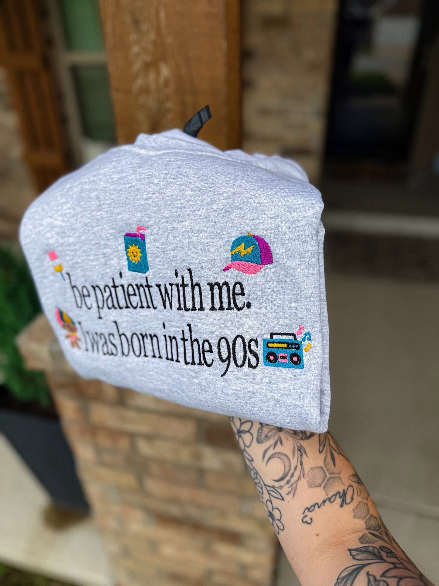 From the 90’s
