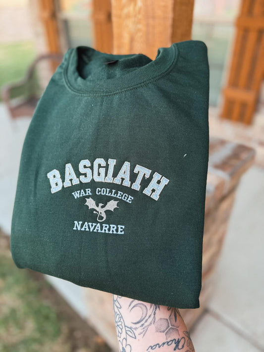Basgiath College 🐉