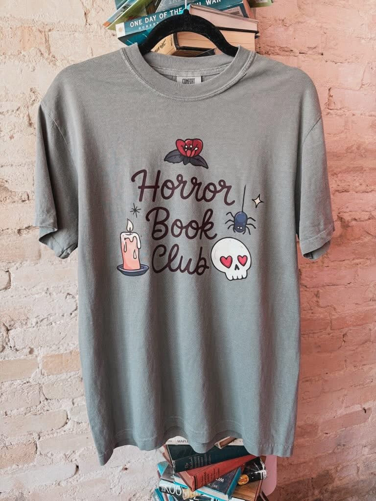 Horror Book Club