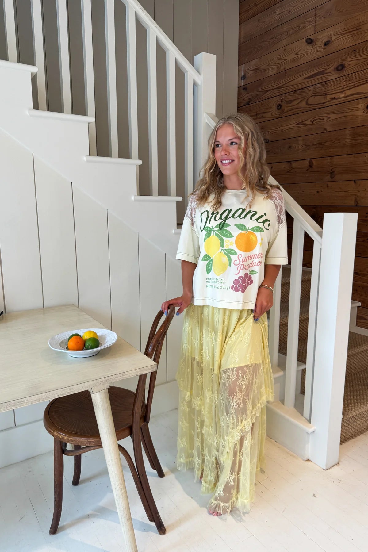 Blair Blooming Maxi Skirt PRE-ORDER