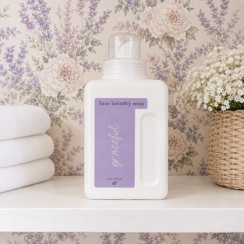 Luxe Laundry Soap - Graceful