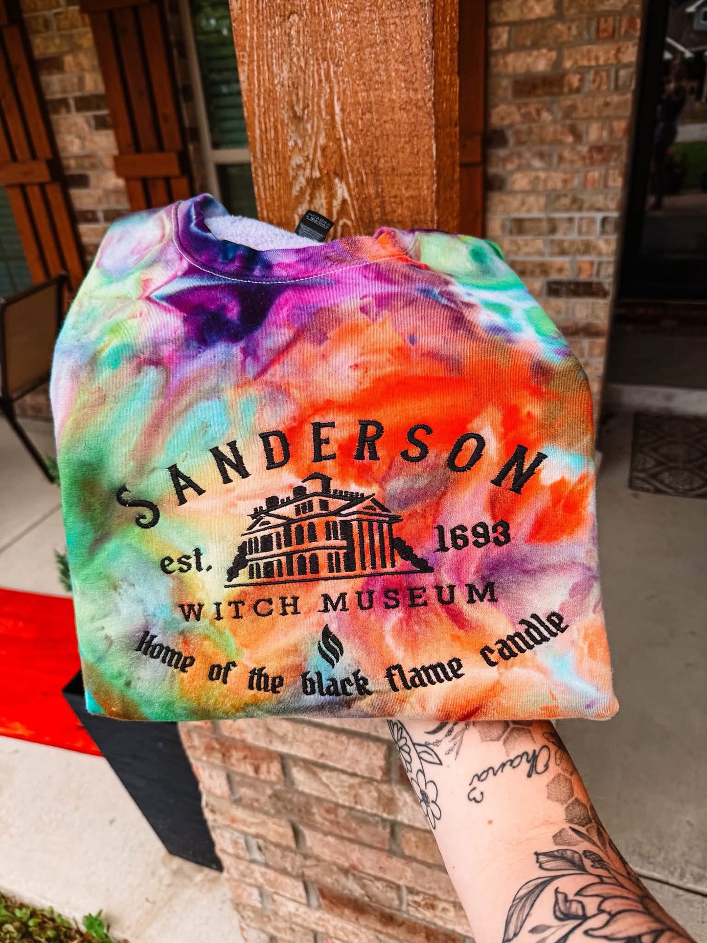 Sanderson Witch Museum