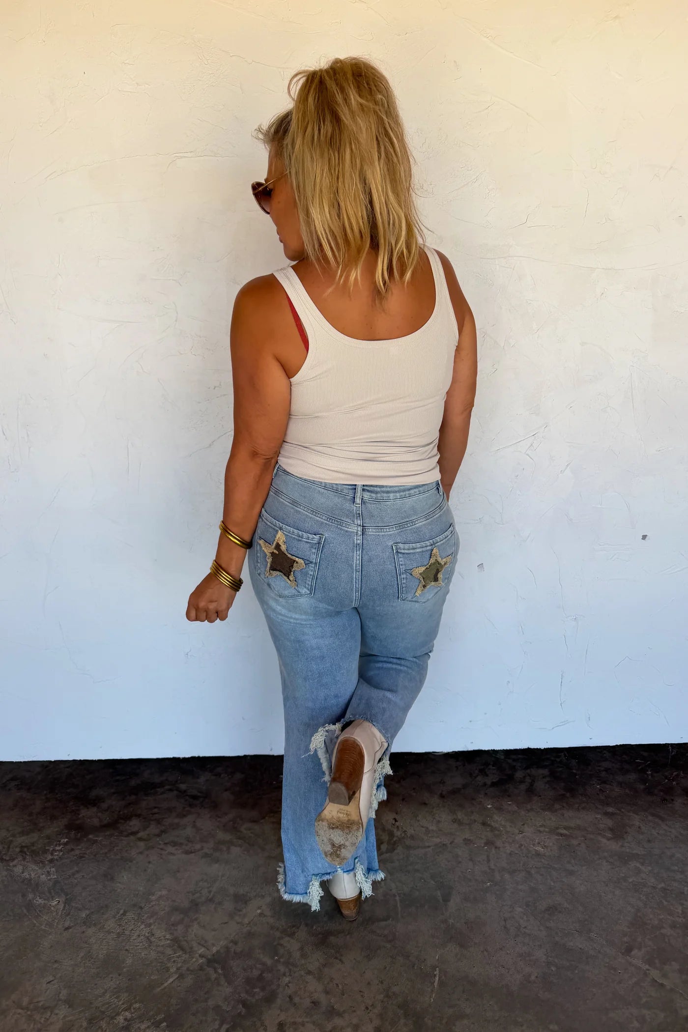 Wild Horses Tank PRE-ORDER