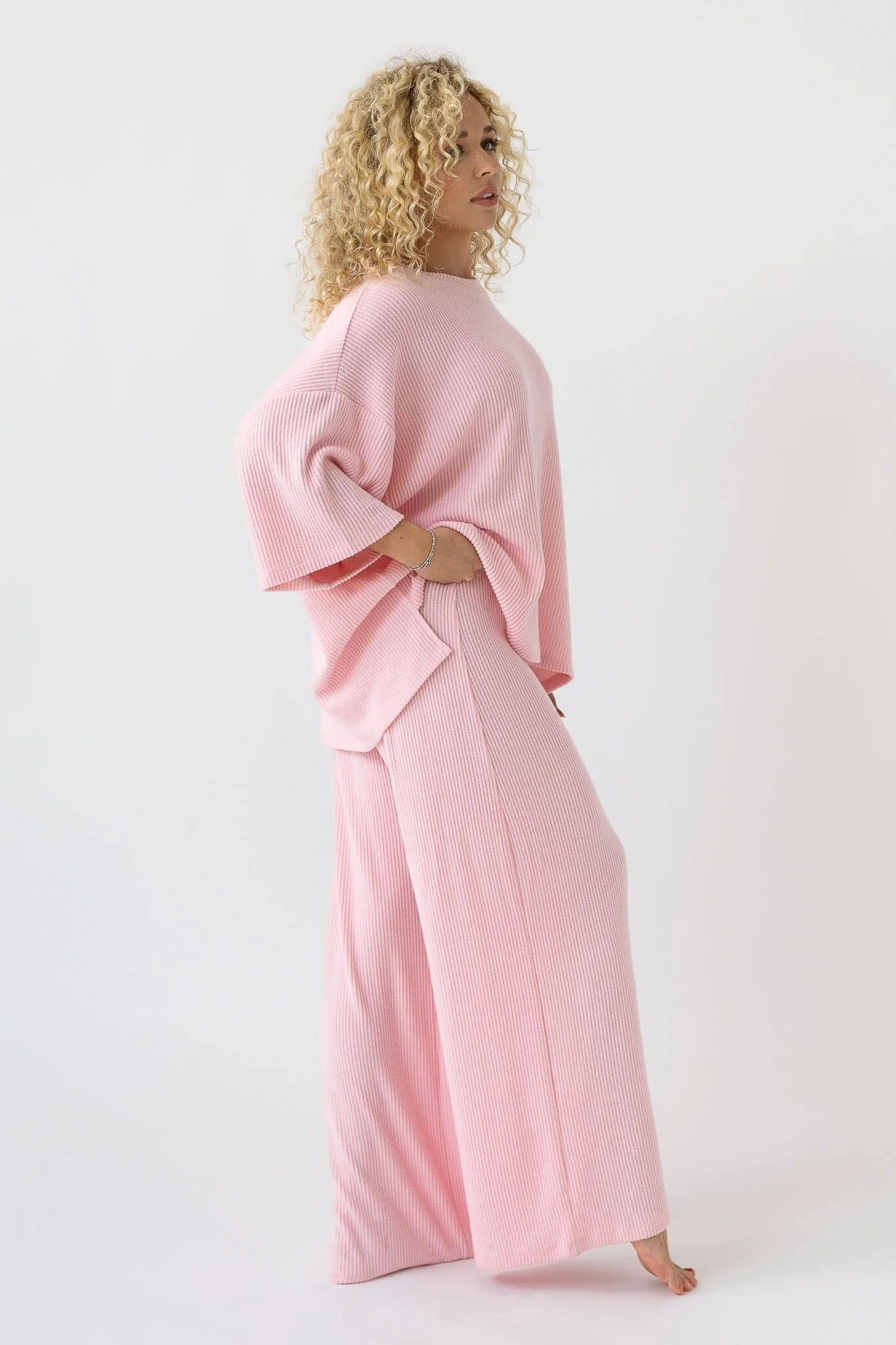 Yacht Club Cosmo Pink Set