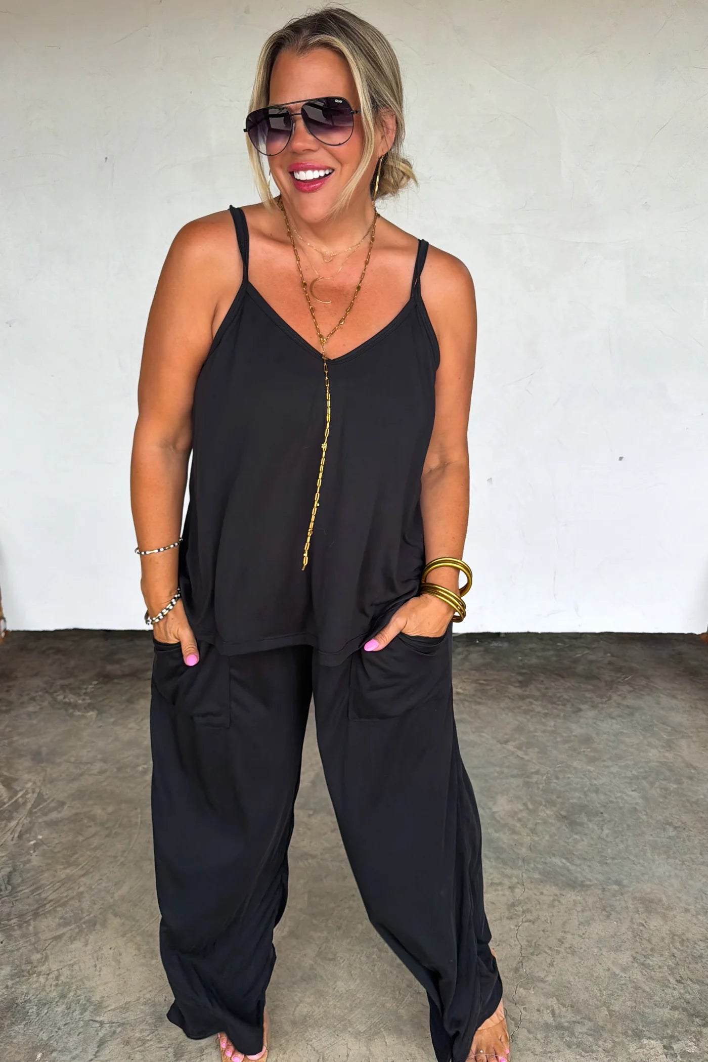 Delilah Pant Set