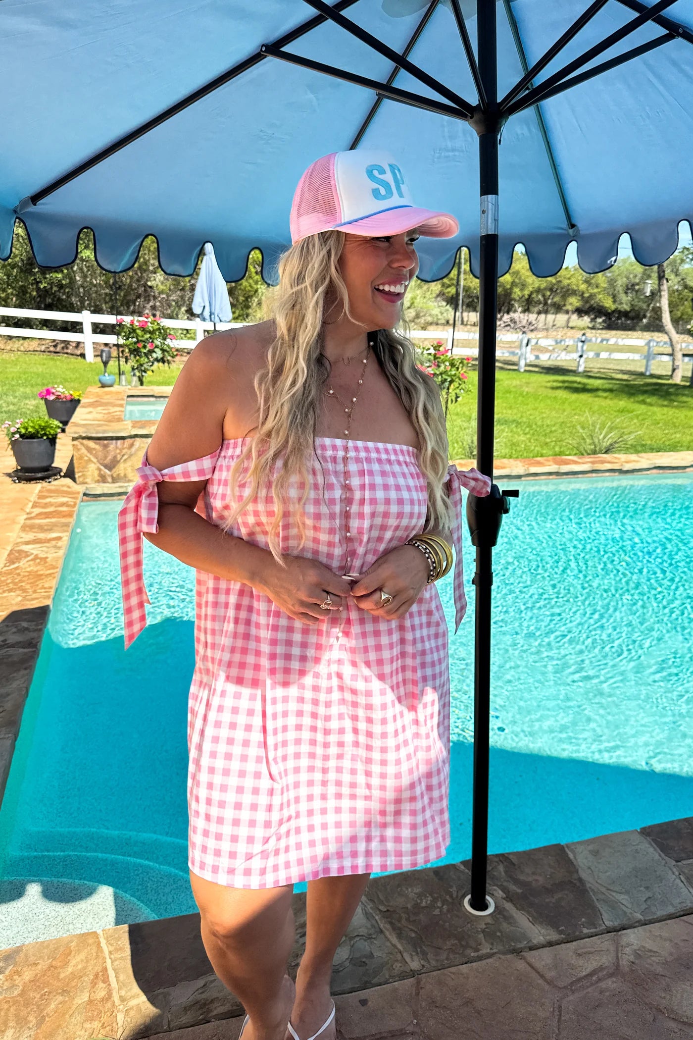 Allison Beach Dress PRE-ORDER