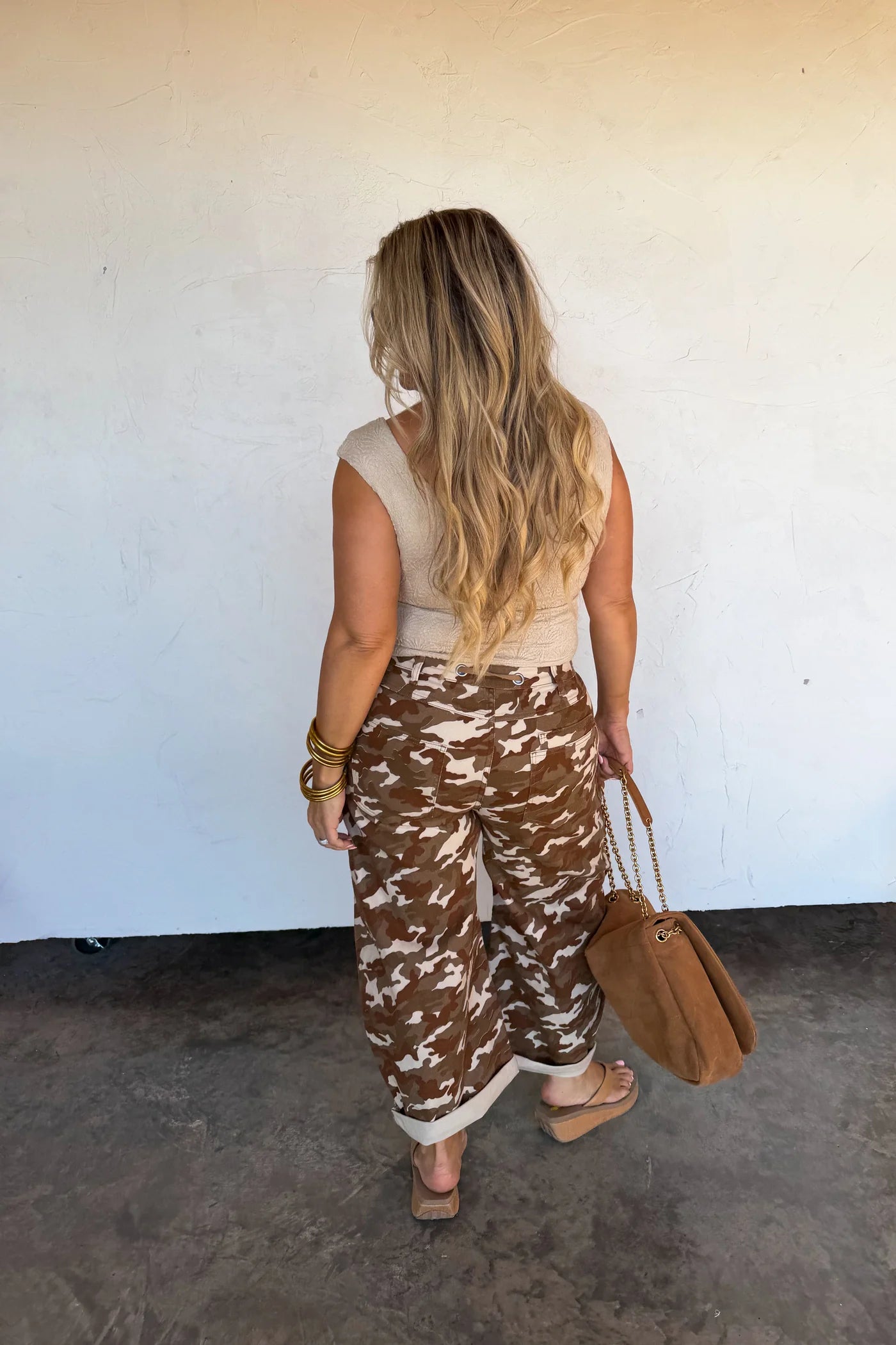 Desert Babe Barrel Jeans PRE-ORDER
