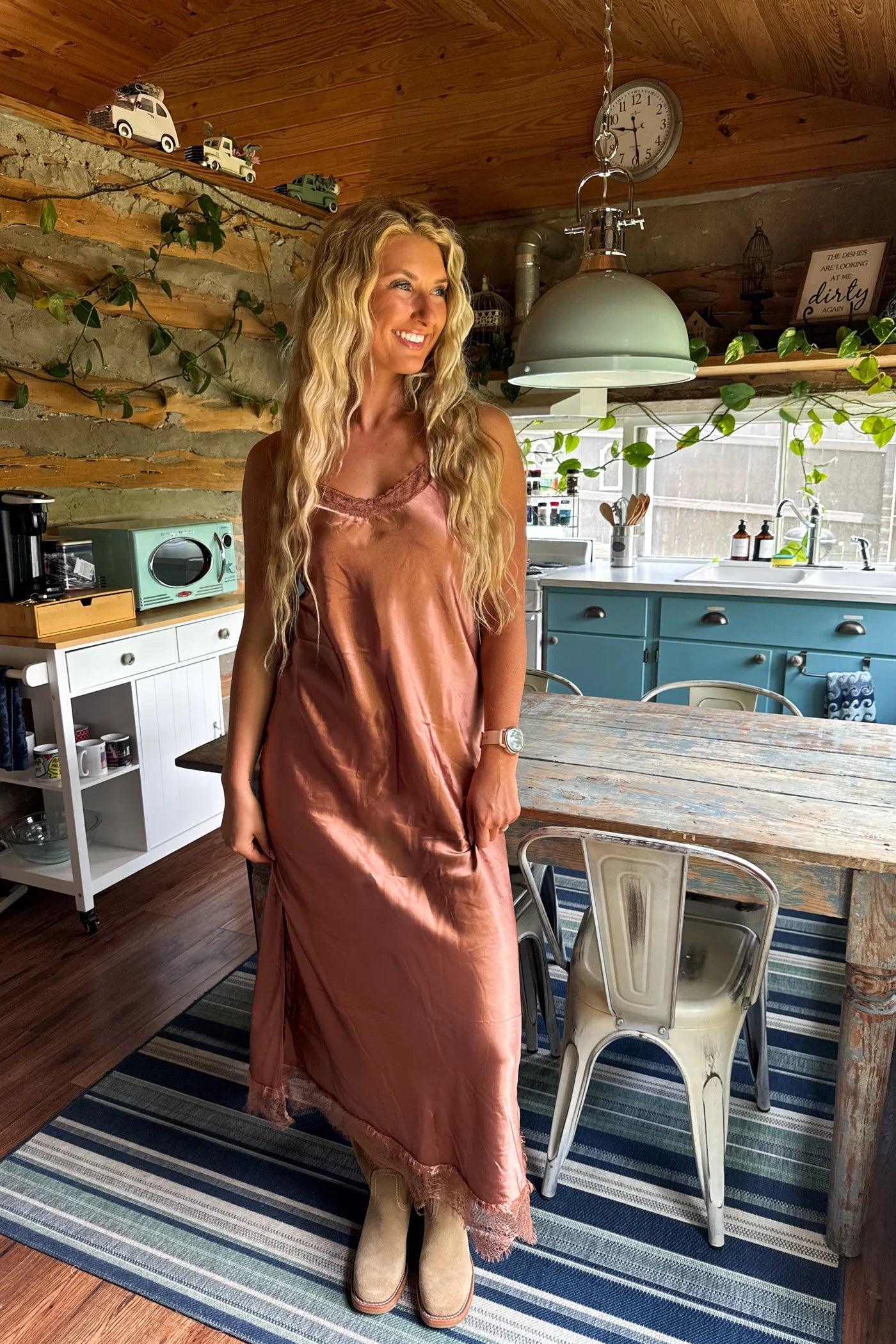 Sultry Slip Cami Dress PRE-ORDER