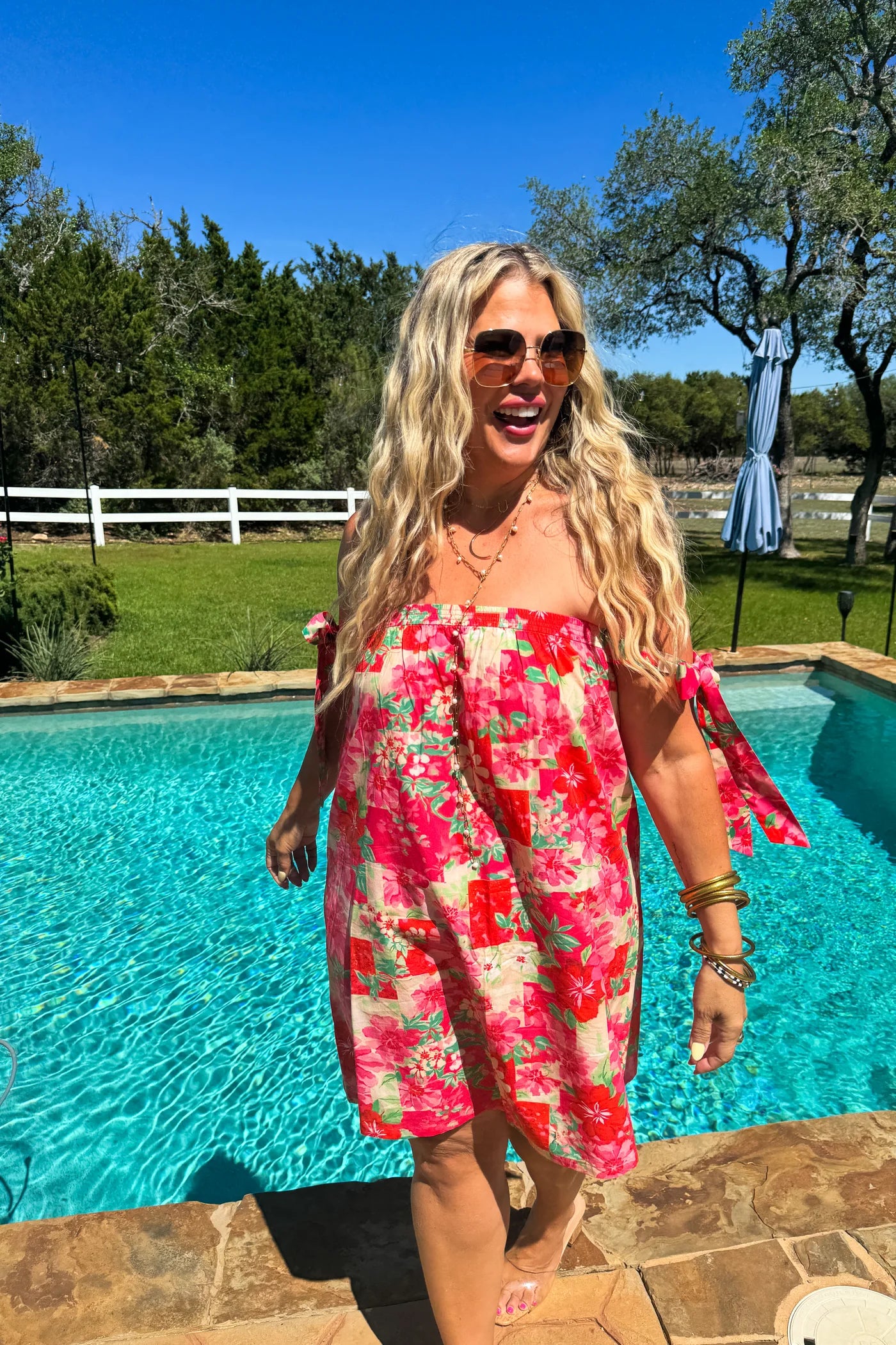 Allison Beach Dress PRE-ORDER