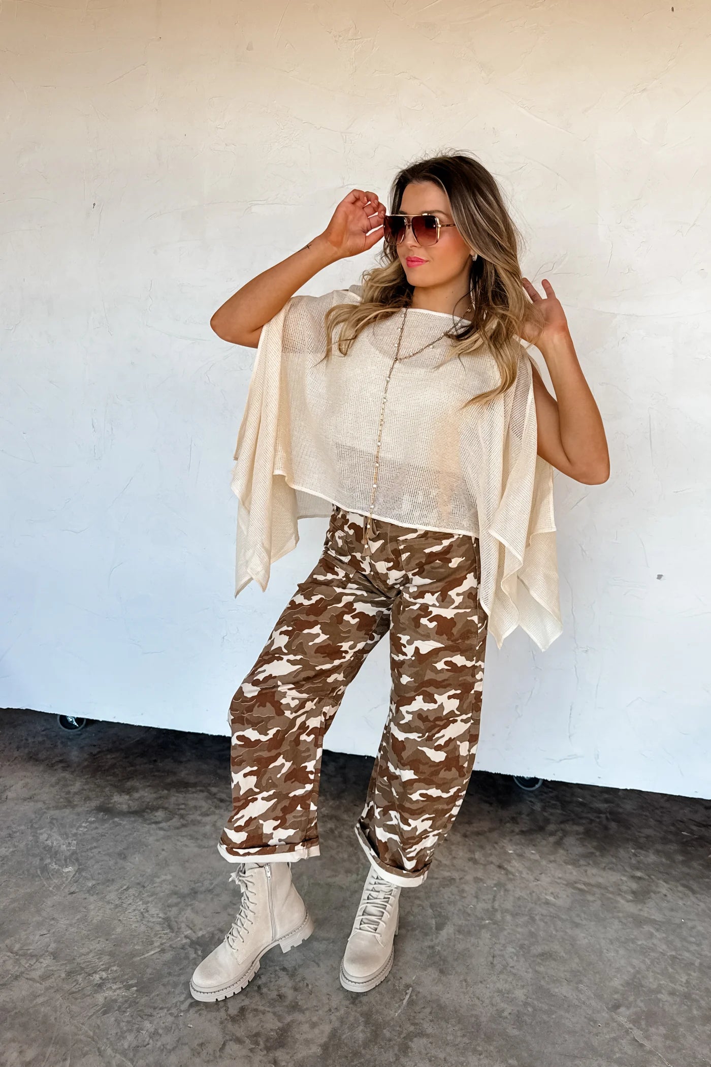 Desert Babe Barrel Jeans PRE-ORDER