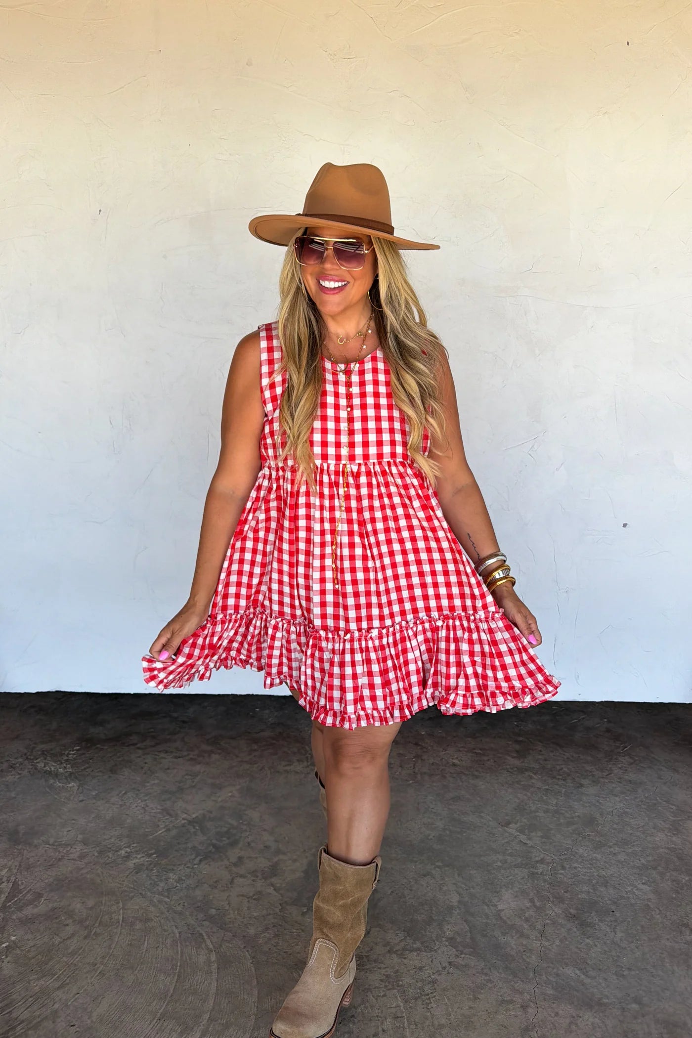 Fall Harvest Dress PRE-ORDER