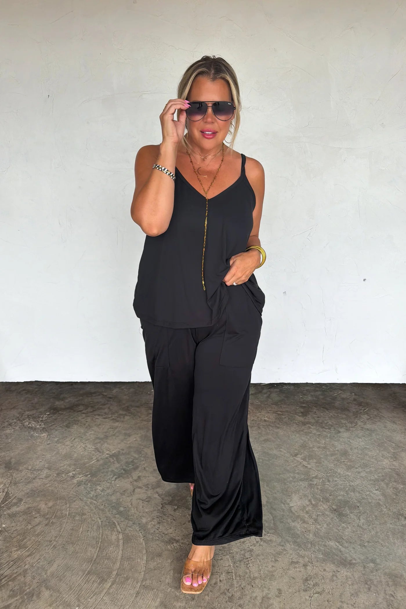 Delilah Pant Set