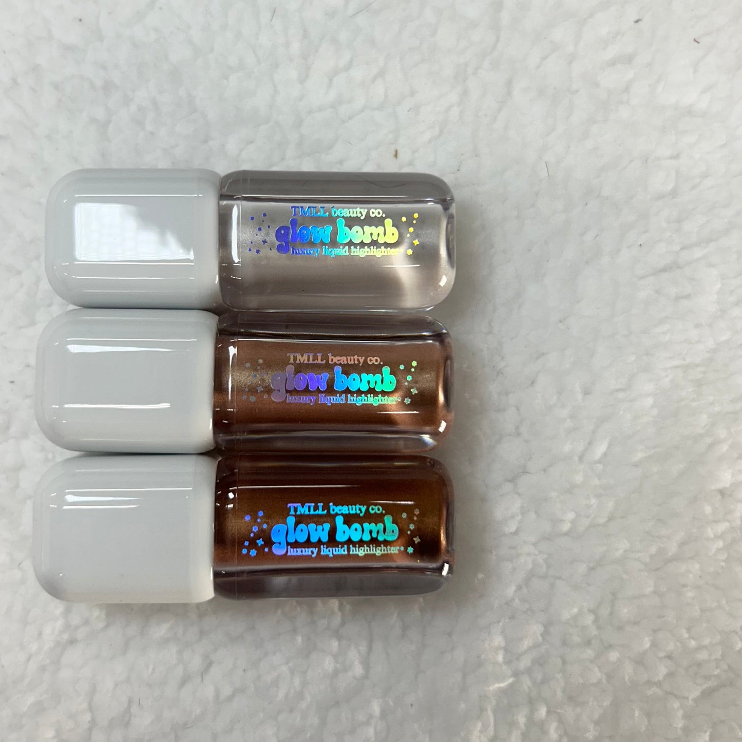 Glow Boms Luxury Liquid Highlighter