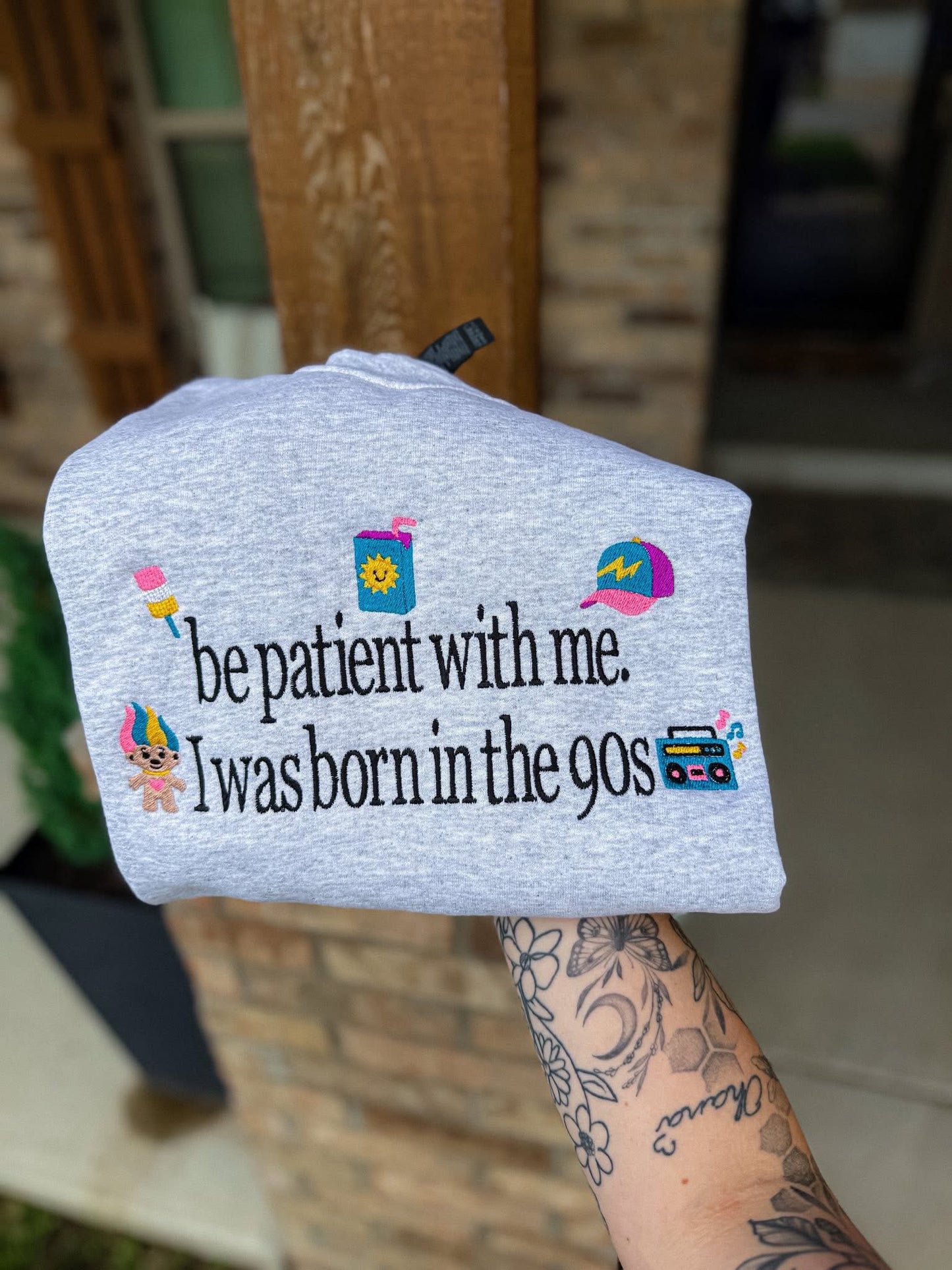From the 90’s
