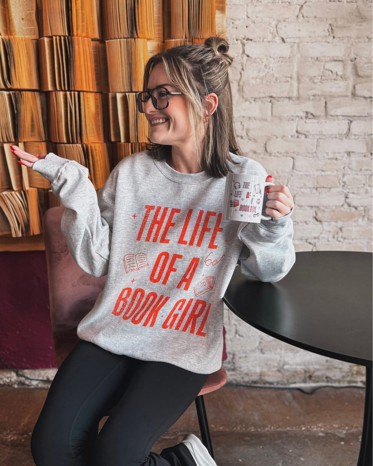 Life of a Book Girl