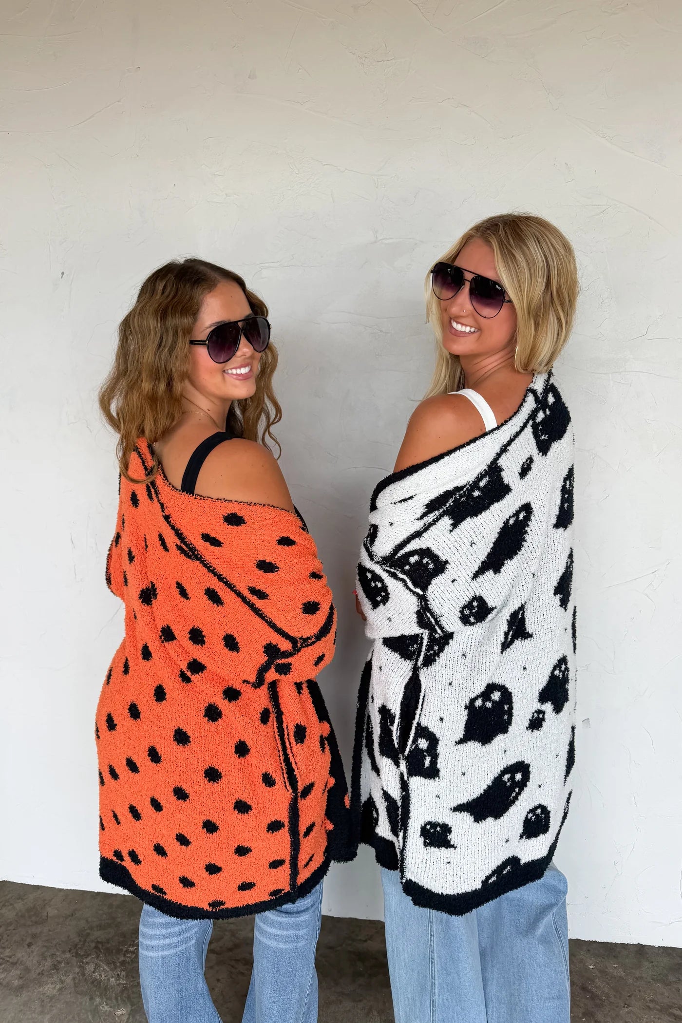 Boo Crew Reversible Cloud Cardigan PRE-ORDER