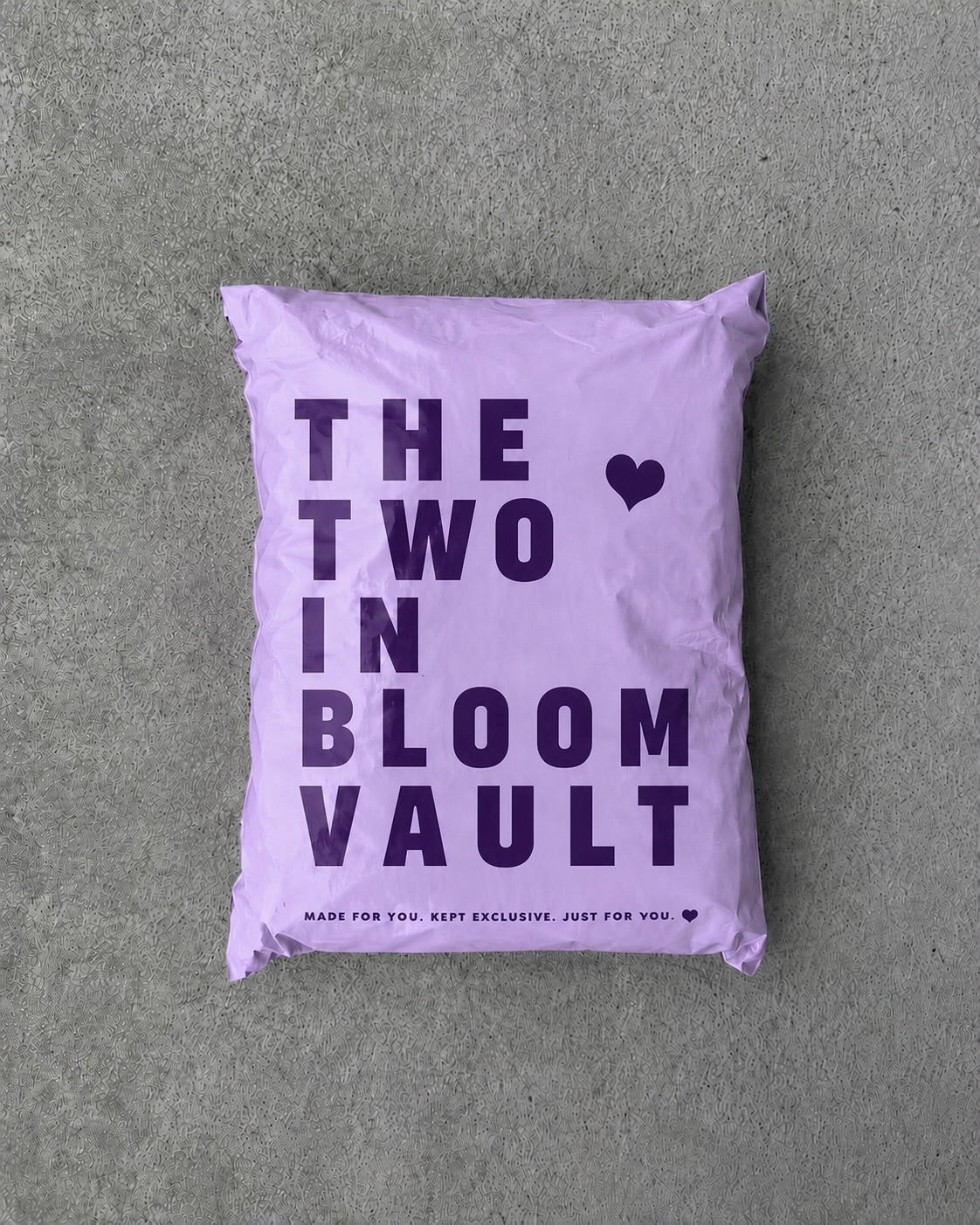 Two in Bloom Vault - JUNE