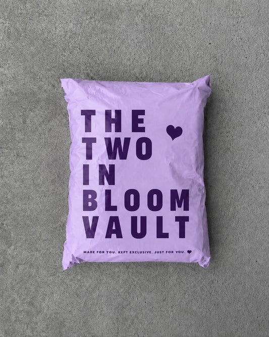 Two in Bloom Vault - JUNE