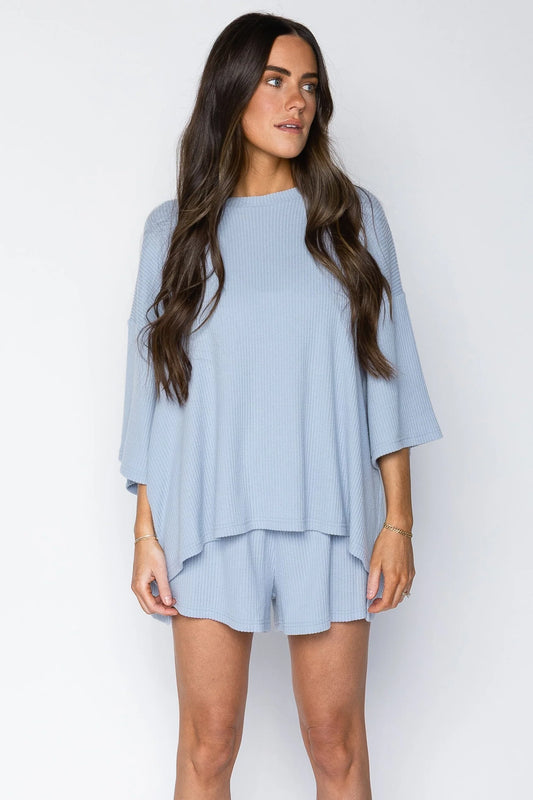 Off Duty Luxury Lounge Set Pre-Order